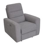 Poltrona-Lima-Reclinable-Electrica-Tela-Gris