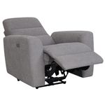 Poltrona-Lima-Reclinable-Electrica-Tela-Gris