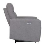 Poltrona-Lima-Reclinable-Electrica-Tela-Gris