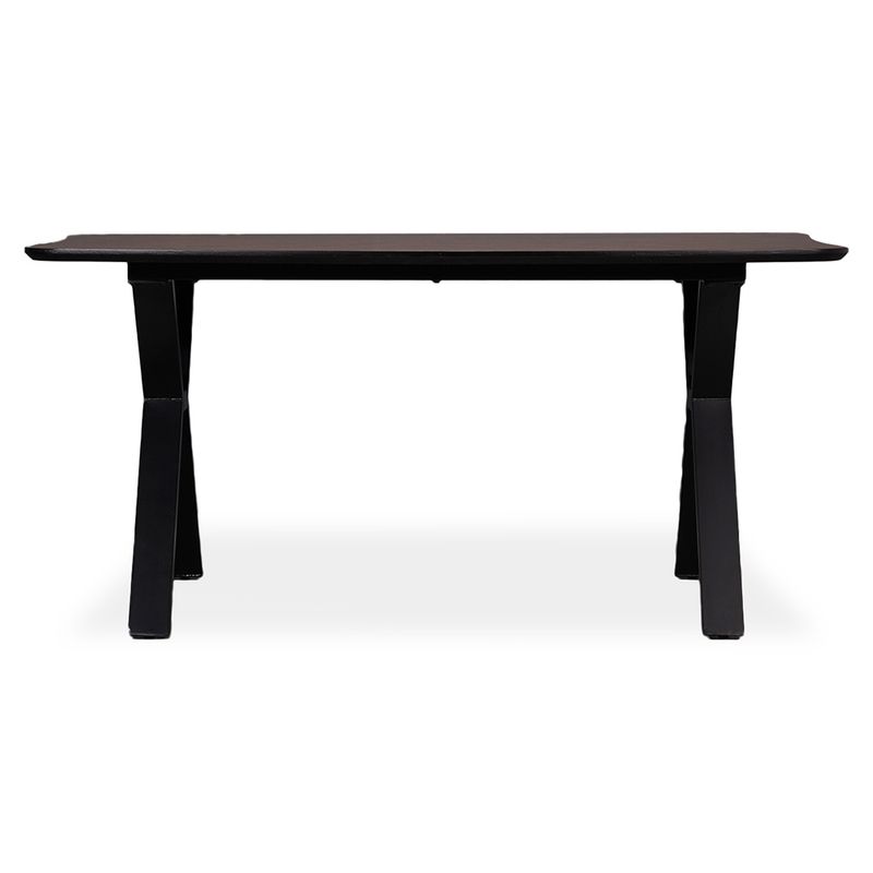 Mesa-De-Comedor-Burgos-Madera-Nogal-Metal-Negro