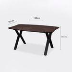 Mesa-De-Comedor-Burgos-Madera-Nogal-Metal-Negro