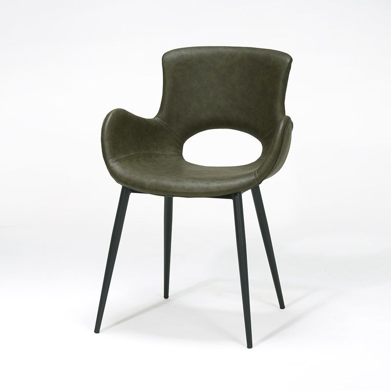 Silla-De-Comedor-Emily-Pu-Verde