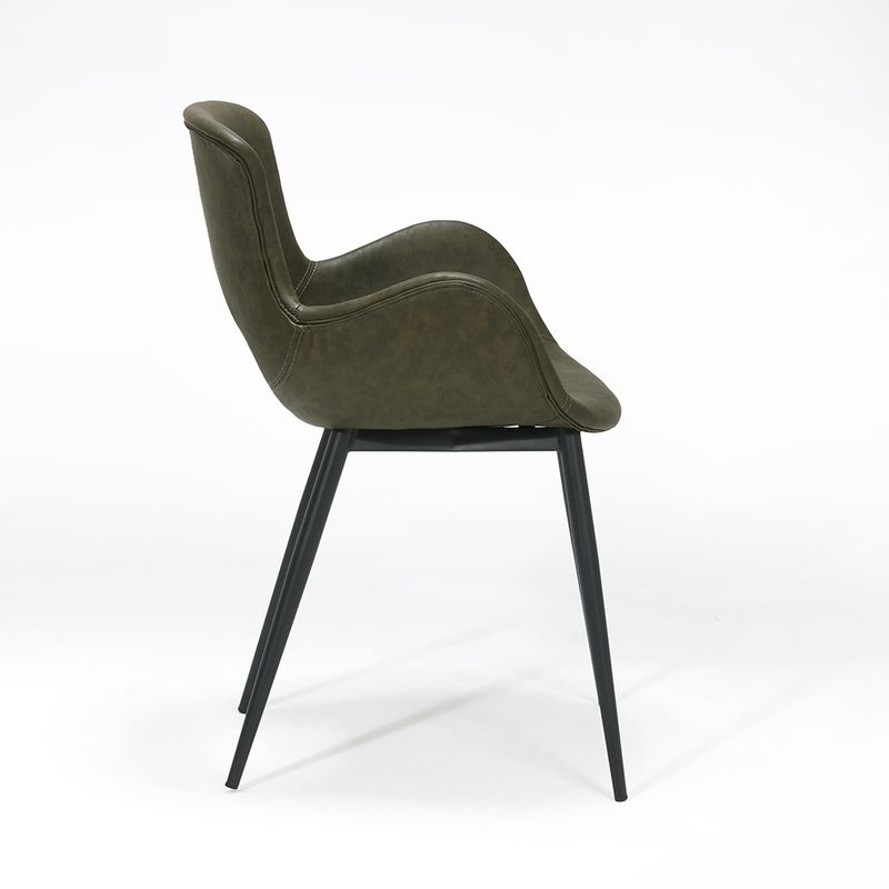 Silla-De-Comedor-Emily-Pu-Verde
