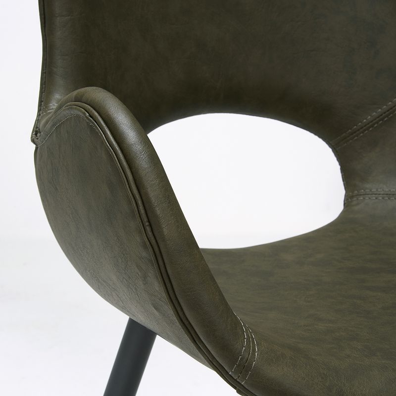 Silla-De-Comedor-Emily-Pu-Verde