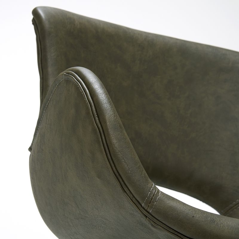 Silla-De-Comedor-Emily-Pu-Verde