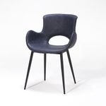 Silla-De-Comedor-Emily-Pu-Gris