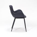 Silla-De-Comedor-Emily-Pu-Gris