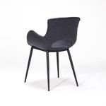 Silla-De-Comedor-Emily-Pu-Gris