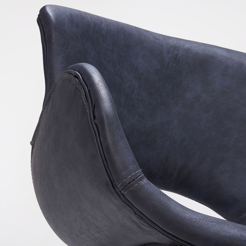 Silla-De-Comedor-Emily-Pu-Gris