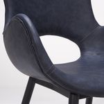 Silla-De-Comedor-Emily-Pu-Gris