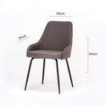 Silla-De-Comedor-Margaret-Pu-Gris