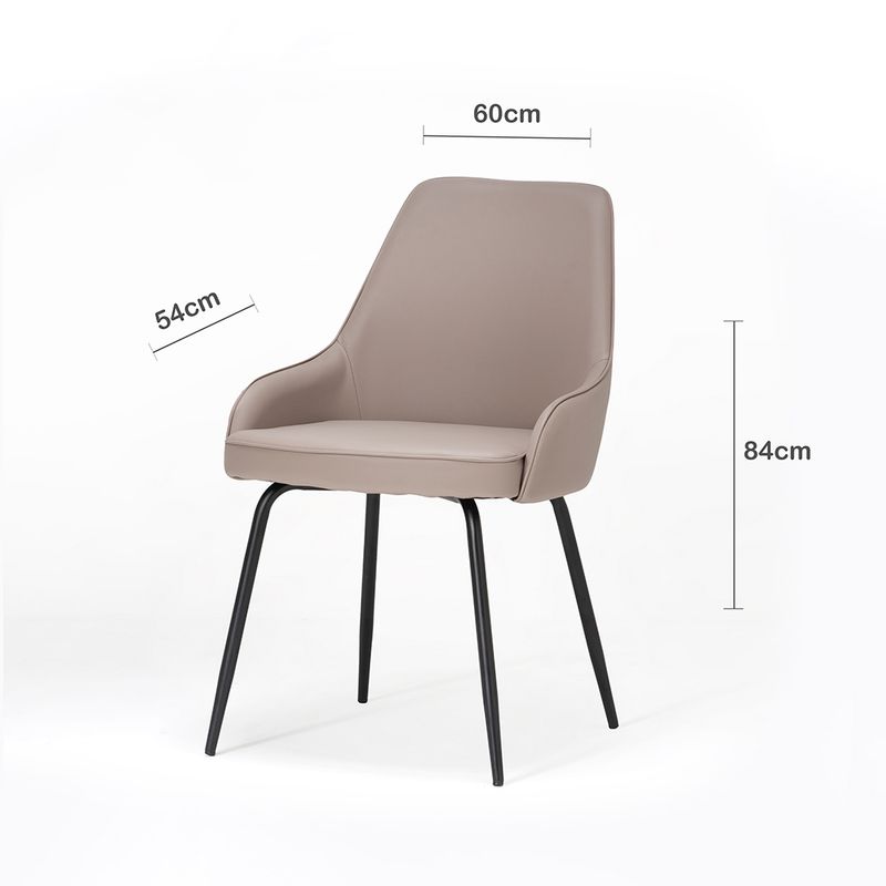 Silla-De-Comedor-Margaret-Pu-Taupe