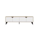 Carro-Tv-Dublin-Melanina-Natural-Blanco-Hasta-65-