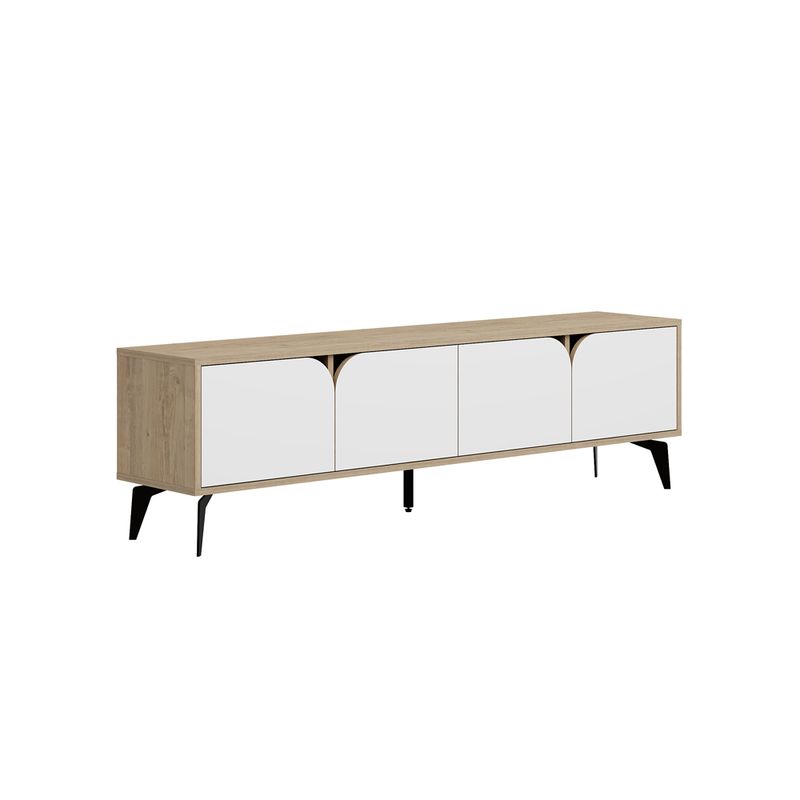 Carro-Tv-Dublin-Melanina-Natural-Blanco-Hasta-65-