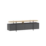 Carro-Tv-Atlanta-Melanina-Gris-Natural-Hasta-55-
