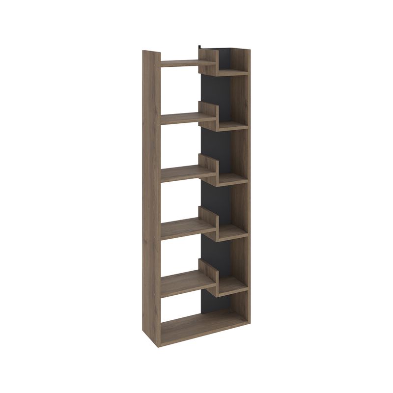 Biblioteca-Liam-Melanina-Nogal-Gris