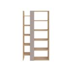Biblioteca-Simone-Melanina-Natural-Taupe