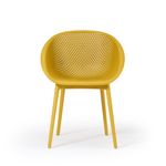 Silla-Auxiliar-Sarah-Plastico-Amarillo