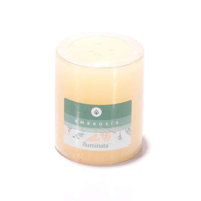Vela-Iluminata-330gr-Ambrosia-------------------------------