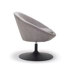 Poltrona-Center-Giratoria-Gris