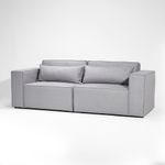 Sofacama-Click-Clack-Penny-Tela-Gris