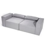 Sofacama-Click-Clack-Penny-Tela-Gris