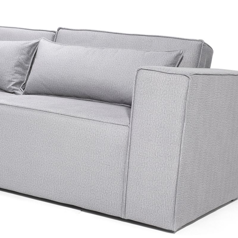 Sofacama-Click-Clack-Penny-Tela-Gris