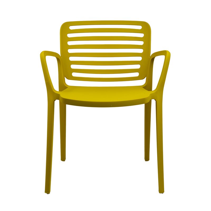 Silla-Auxiliar-Lucia-Plastico-Amarillo