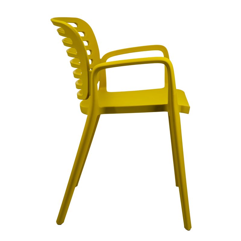 Silla-Auxiliar-Lucia-Plastico-Amarillo
