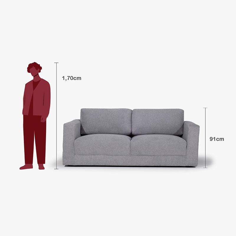 Sofa-Cannes-3-Puestos-Tela-Gris