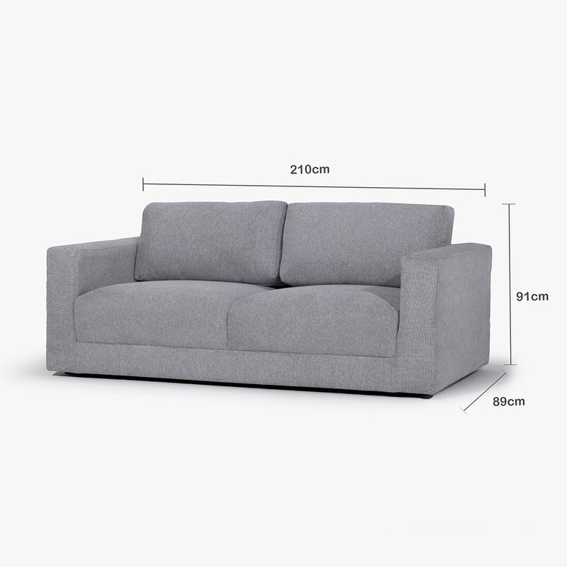 Sofa-Cannes-3-Puestos-Tela-Gris
