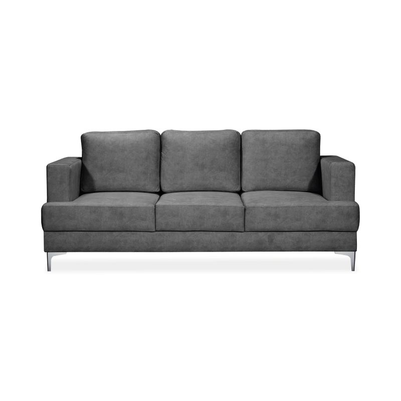 Sofa-Malaga-3-Puestos-Zarem-Grafito-Pino-Pata-Cromada