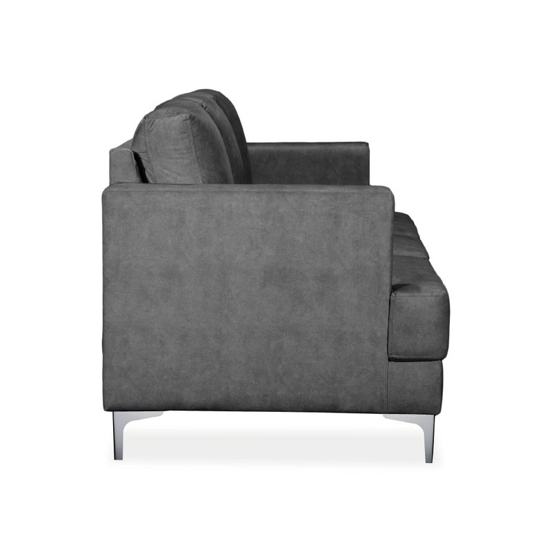 Sofa-Malaga-3-Puestos-Zarem-Grafito-Pino-Pata-Cromada
