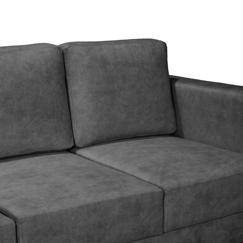 Sofa-Malaga-3-Puestos-Zarem-Grafito-Pino-Pata-Cromada