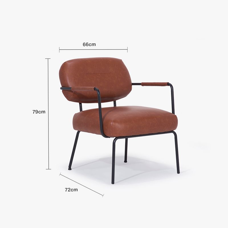 Poltrona-Dillon-Pu-Vintage-Brandy