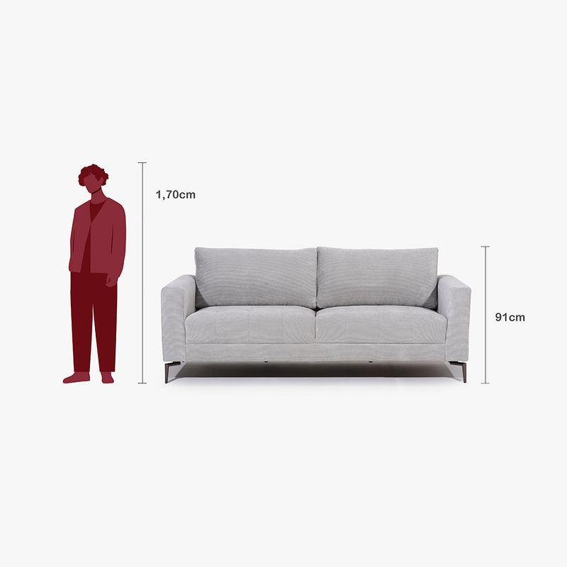 Sofa-Jordan--Pocket--3-Puestos-Gris