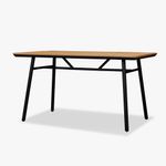 Mesa-de-Comedor-Vera-Natural-Base-Negra