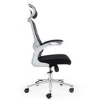Silla-Giratoria-Comfy-Negro