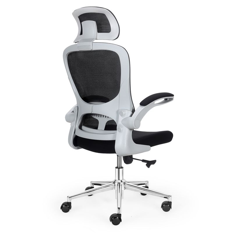 Silla-Giratoria-Comfy-Negro