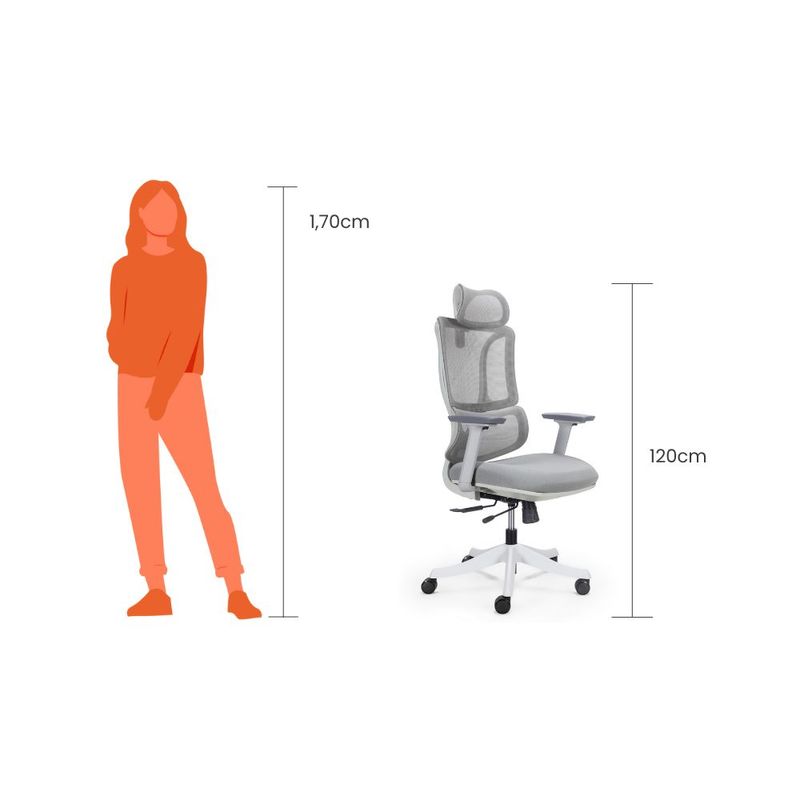 Silla-Giratoria-Dustin-Gris