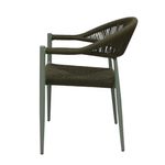 Silla-Auxiliar-Liam-Aluminio-Plastico-Verde