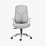 Silla-Giratoria-Franz-Gris