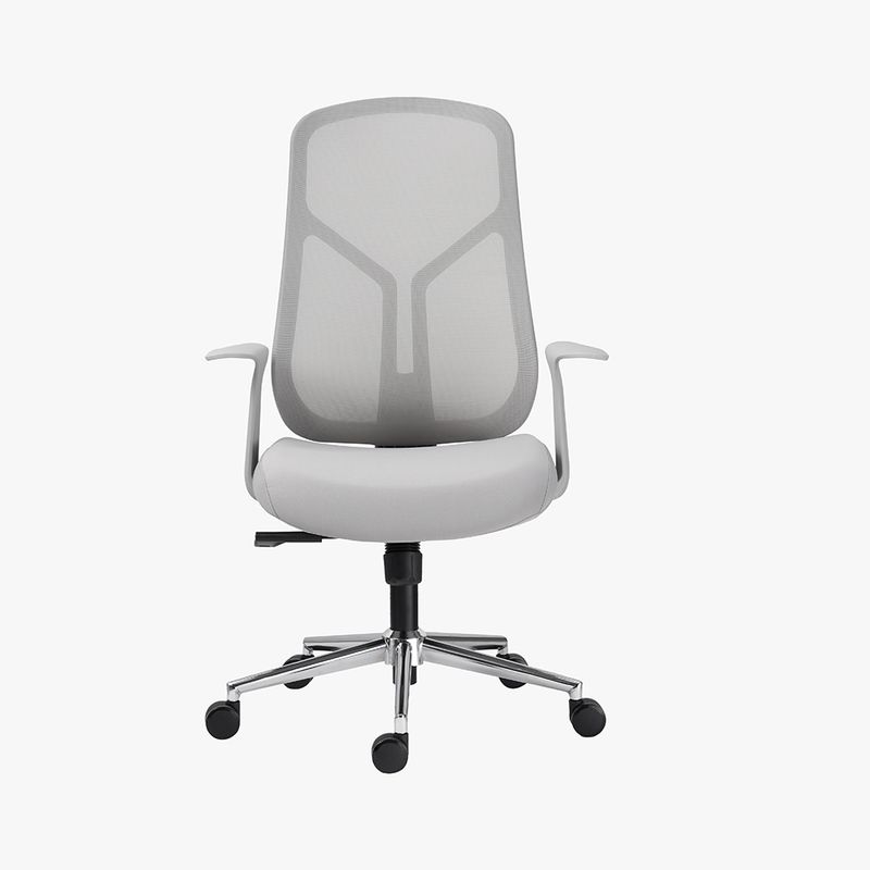 Silla-Giratoria-Franz-Gris