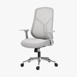 Silla-Giratoria-Franz-Gris