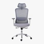 Silla-Giratoria-Philip-Gris