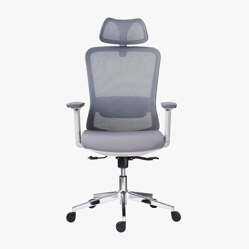 Silla-Giratoria-Philip-Gris