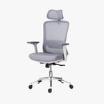 Silla-Giratoria-Philip-Gris