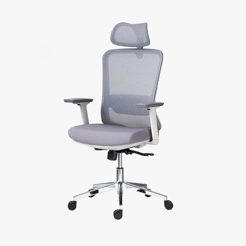 Silla-Giratoria-Philip-Gris