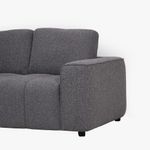 Sofa-Morgan--Pocket--2-Puestos-Gris-Oscuro