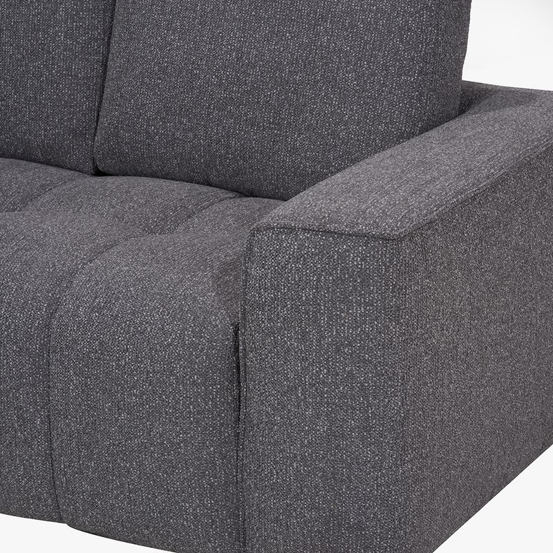 Sofa-Morgan--Pocket--2-Puestos-Gris-Oscuro